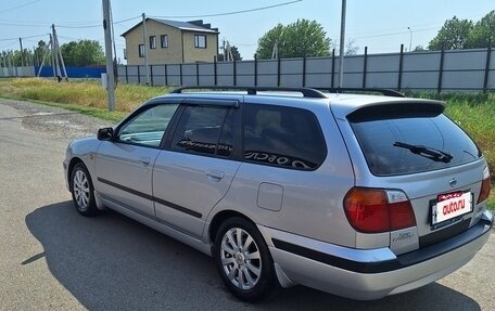 Nissan Primera II рестайлинг, 1998 год, 399 999 рублей, 8 фотография