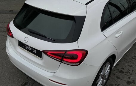 Mercedes-Benz A-Класс, 2018 год, 2 140 000 рублей, 12 фотография