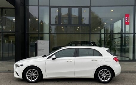Mercedes-Benz A-Класс, 2018 год, 2 140 000 рублей, 8 фотография