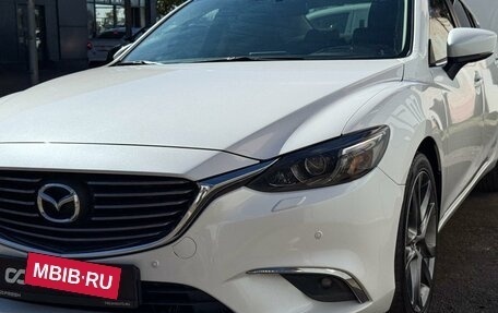 Mazda 6, 2017 год, 1 889 000 рублей, 6 фотография