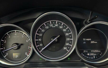 Mazda 6, 2017 год, 1 889 000 рублей, 18 фотография