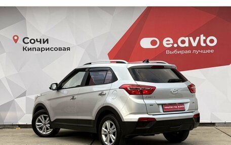 Hyundai Creta I рестайлинг, 2018 год, 1 790 000 рублей, 6 фотография