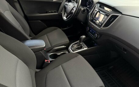 Hyundai Creta I рестайлинг, 2018 год, 1 790 000 рублей, 16 фотография