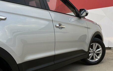 Hyundai Creta I рестайлинг, 2018 год, 1 790 000 рублей, 23 фотография