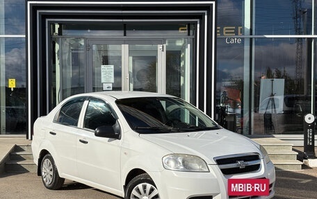 Chevrolet Aveo III, 2011 год, 400 000 рублей, 3 фотография