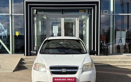 Chevrolet Aveo III, 2011 год, 400 000 рублей, 2 фотография