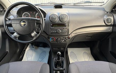 Chevrolet Aveo III, 2011 год, 400 000 рублей, 7 фотография