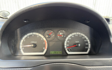 Chevrolet Aveo III, 2011 год, 400 000 рублей, 8 фотография