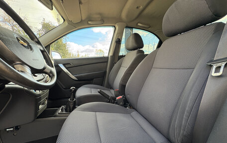 Chevrolet Aveo III, 2011 год, 400 000 рублей, 12 фотография