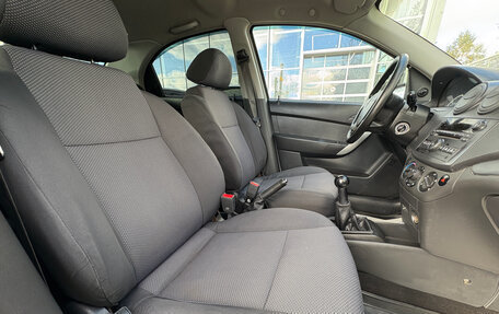 Chevrolet Aveo III, 2011 год, 400 000 рублей, 13 фотография