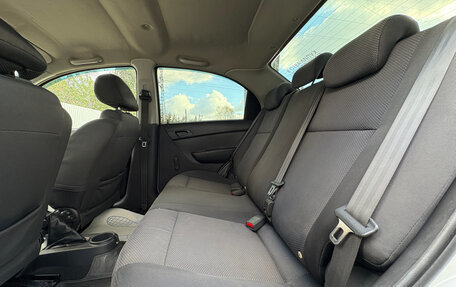 Chevrolet Aveo III, 2011 год, 400 000 рублей, 15 фотография