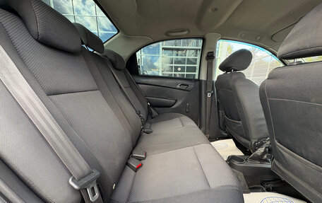 Chevrolet Aveo III, 2011 год, 400 000 рублей, 14 фотография