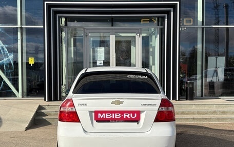Chevrolet Aveo III, 2011 год, 400 000 рублей, 5 фотография