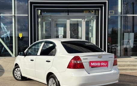 Chevrolet Aveo III, 2011 год, 400 000 рублей, 6 фотография