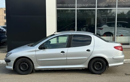 Peugeot 206, 2008 год, 199 000 рублей, 2 фотография