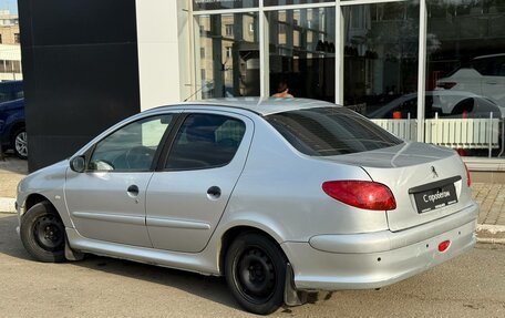 Peugeot 206, 2008 год, 199 000 рублей, 3 фотография