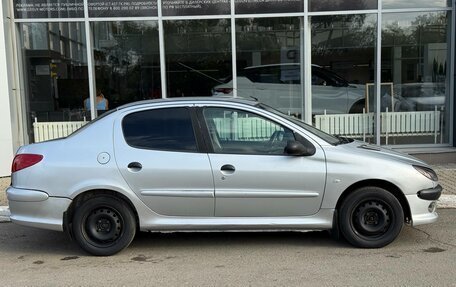Peugeot 206, 2008 год, 199 000 рублей, 6 фотография