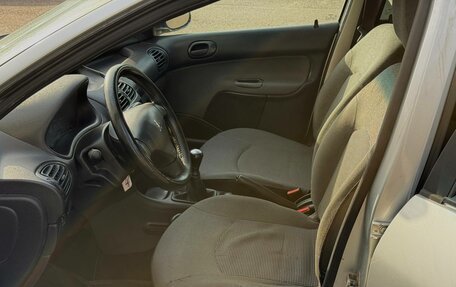 Peugeot 206, 2008 год, 199 000 рублей, 9 фотография