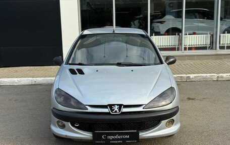 Peugeot 206, 2008 год, 199 000 рублей, 8 фотография