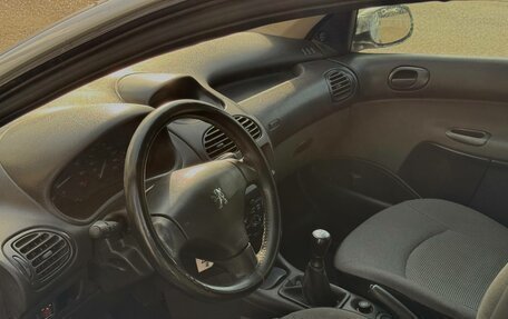 Peugeot 206, 2008 год, 199 000 рублей, 11 фотография