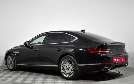 Genesis G80, 2021 год, 4 250 000 рублей, 7 фотография