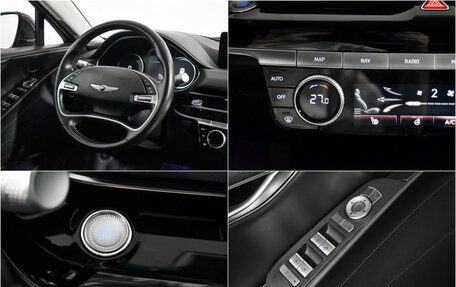 Genesis G80, 2021 год, 4 250 000 рублей, 20 фотография