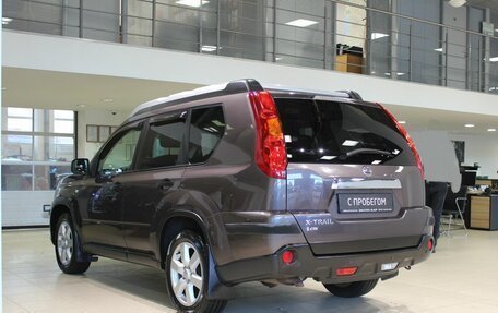 Nissan X-Trail, 2007 год, 895 000 рублей, 4 фотография