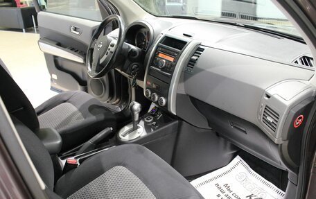 Nissan X-Trail, 2007 год, 895 000 рублей, 11 фотография