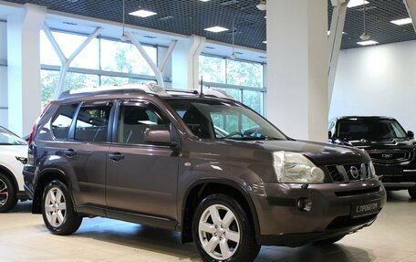 Nissan X-Trail, 2007 год, 895 000 рублей, 3 фотография
