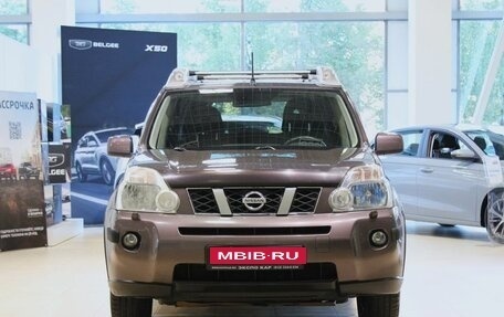 Nissan X-Trail, 2007 год, 895 000 рублей, 2 фотография