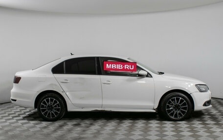 Volkswagen Jetta VI, 2014 год, 750 000 рублей, 4 фотография