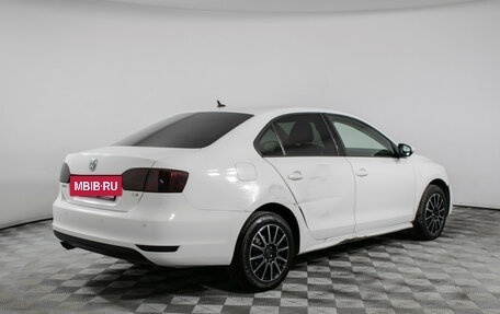 Volkswagen Jetta VI, 2014 год, 750 000 рублей, 5 фотография