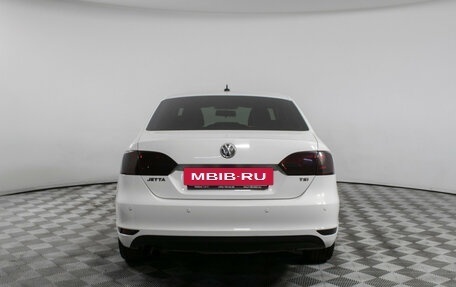 Volkswagen Jetta VI, 2014 год, 750 000 рублей, 6 фотография