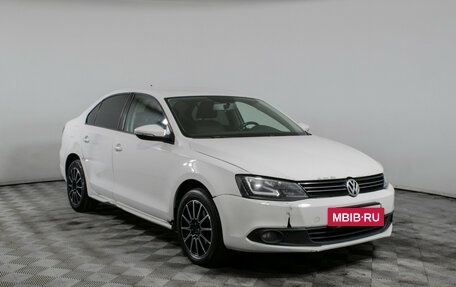 Volkswagen Jetta VI, 2014 год, 750 000 рублей, 3 фотография
