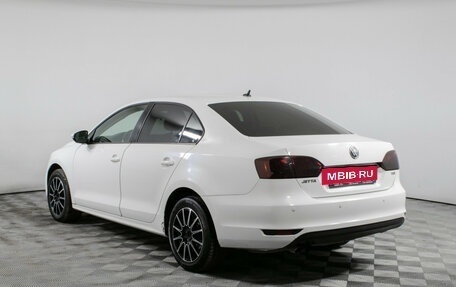 Volkswagen Jetta VI, 2014 год, 750 000 рублей, 7 фотография