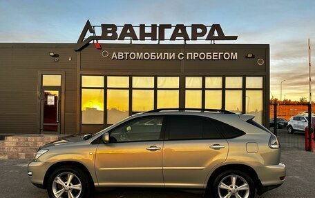 Lexus RX II рестайлинг, 2008 год, 1 300 000 рублей, 3 фотография
