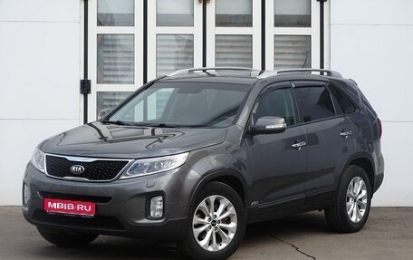 KIA Sorento II рестайлинг, 2018 год, 2 490 000 рублей, 1 фотография