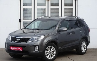 KIA Sorento II рестайлинг, 2018 год, 2 490 000 рублей, 1 фотография