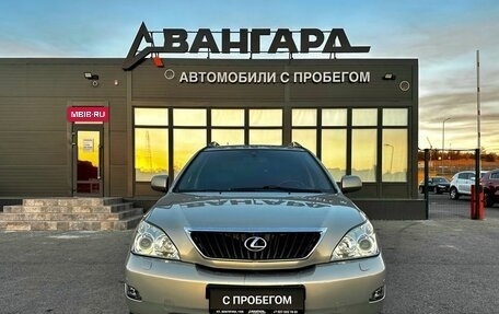Lexus RX II рестайлинг, 2008 год, 1 300 000 рублей, 9 фотография