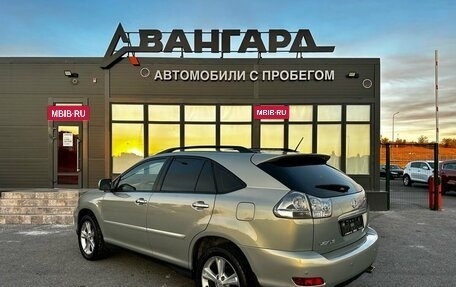 Lexus RX II рестайлинг, 2008 год, 1 300 000 рублей, 4 фотография