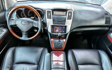 Lexus RX II рестайлинг, 2008 год, 1 300 000 рублей, 14 фотография