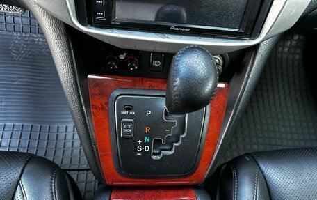 Lexus RX II рестайлинг, 2008 год, 1 300 000 рублей, 17 фотография