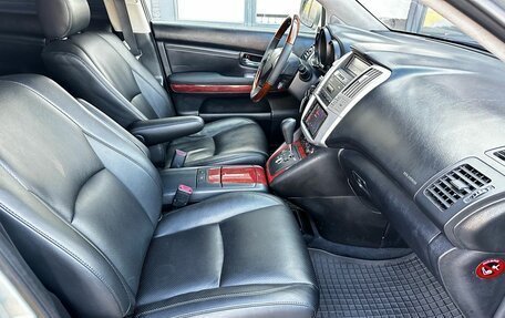 Lexus RX II рестайлинг, 2008 год, 1 300 000 рублей, 18 фотография