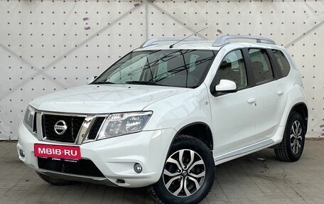 Nissan Terrano III, 2014 год, 1 250 000 рублей, 1 фотография