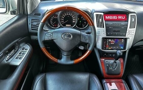 Lexus RX II рестайлинг, 2008 год, 1 300 000 рублей, 15 фотография