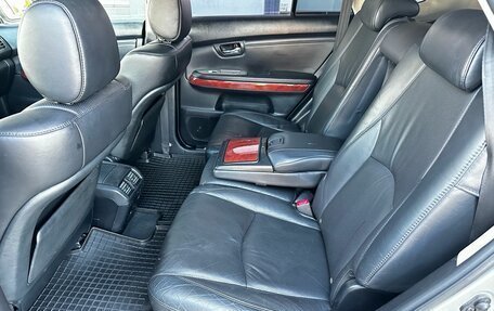 Lexus RX II рестайлинг, 2008 год, 1 300 000 рублей, 23 фотография