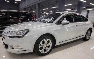 Citroen C5 II, 2011 год, 649 000 рублей, 1 фотография