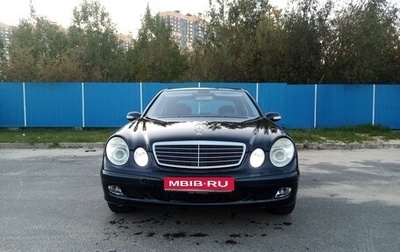 Mercedes-Benz E-Класс, 2002 год, 850 000 рублей, 1 фотография