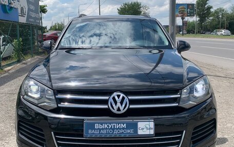 Volkswagen Touareg III, 2012 год, 1 890 000 рублей, 3 фотография