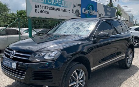 Volkswagen Touareg III, 2012 год, 1 890 000 рублей, 2 фотография